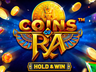 Coins of Ra Hold and Win слот тоглоом