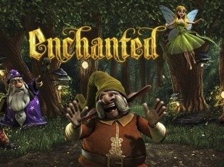 Enchanted жекпот слот тоглоом