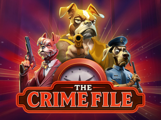 The Crime File шинэ слот тоглоом